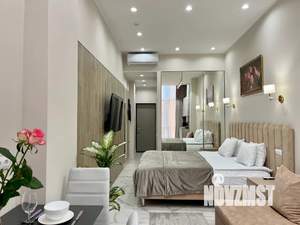 1-к квартира, посуточно, 27м2, 5/6 этаж