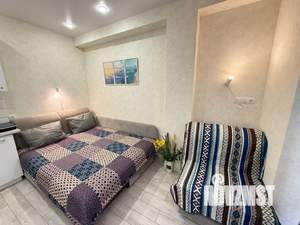 Студия квартира, посуточно, 23м2, 7/10 этаж