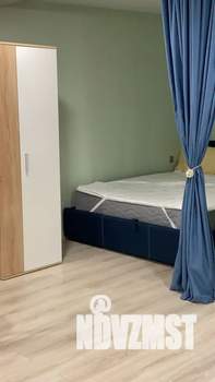 Студия квартира, посуточно, 37м2, 8/8 этаж