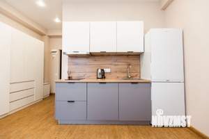 Студия квартира, на длительный срок, 24м2, 3/4 этаж