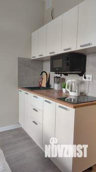 Студия квартира, на длительный срок, 17м2, 9/19 этаж