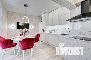 2-к квартира, посуточно, 60м2, 20/22 этаж