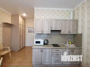 Студия квартира, посуточно, 30м2, 2/5 этаж