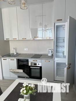 1-к квартира, посуточно, 37м2, 24/25 этаж