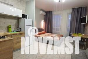 1-к квартира, посуточно, 10м2, 3/8 этаж