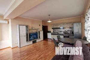 3-к квартира, посуточно, 83м2, 5/6 этаж