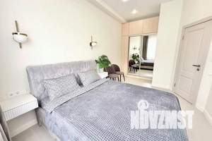 1-к квартира, посуточно, 36м2, 7/10 этаж