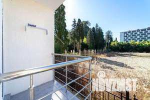 1-к квартира, посуточно, 27м2, 1/7 этаж