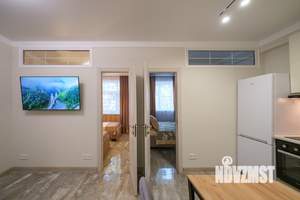 3-к квартира, посуточно, 50м2, 2/8 этаж