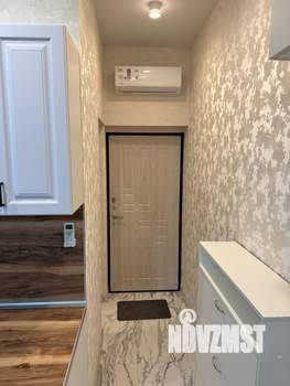 Студия квартира, на длительный срок, 34м2, 2/2 этаж