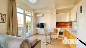 2-к квартира, посуточно, 40м2, 1/1 этаж