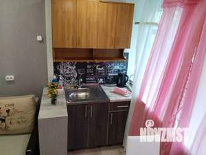 Студия квартира, посуточно, 18м2, 4/5 этаж