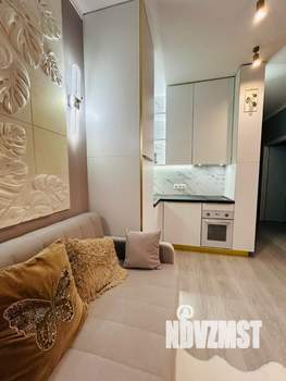 1-к квартира, посуточно, 40м2, 9/19 этаж