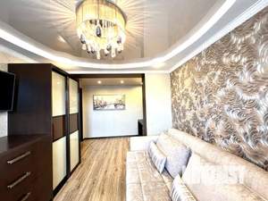 1-к квартира, посуточно, 35м2, 7/9 этаж