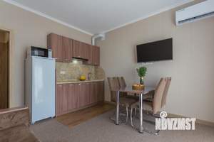 2-к квартира, посуточно, 45м2, 1/1 этаж