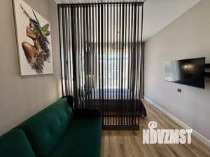 1-к квартира, посуточно, 26м2, 1/1 этаж
