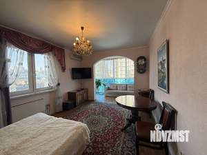 1-к квартира, на длительный срок, 54м2, 5/18 этаж