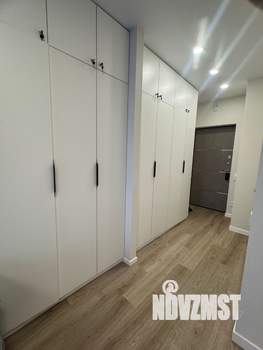 1-к квартира, посуточно, 37м2, 3/12 этаж