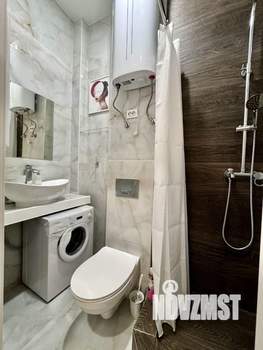 Студия квартира, на длительный срок, 20м2, 1/4 этаж