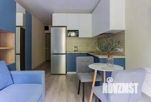 1-к квартира, посуточно, 27м2, 1/1 этаж