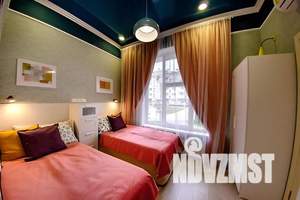 2-к квартира, посуточно, 40м2, 1/5 этаж