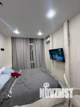 1-к квартира, посуточно, 20м2, 3/3 этаж