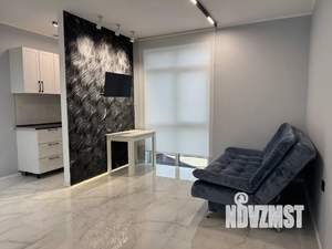 1-к квартира, посуточно, 28м2, 2/3 этаж