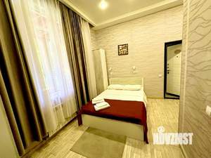 1-к квартира, посуточно, 18м2, 1/1 этаж