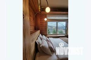 1-к квартира, посуточно, 42м2, 2/4 этаж