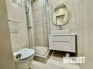 1-к квартира, посуточно, 24м2, 1/1 этаж
