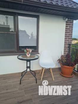 1-к квартира, посуточно, 50м2, 2/3 этаж