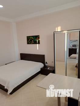 Студия квартира, на длительный срок, 22м2, 1/2 этаж