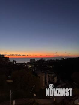 Студия квартира, на длительный срок, 20м2, 9/18 этаж