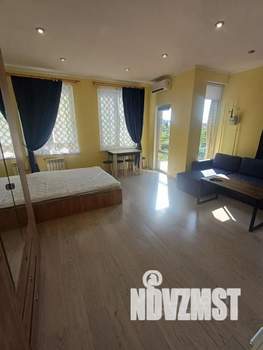 1-к квартира, посуточно, 30м2, 1/1 этаж