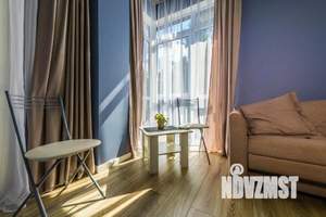 1-к квартира, посуточно, 35м2, 1/1 этаж