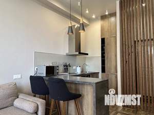 1-к квартира, посуточно, 42м2, 1/1 этаж