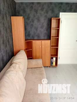 1-к квартира, посуточно, 25м2, 2/16 этаж