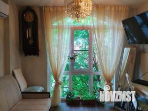 Студия квартира, на длительный срок, 20м2, 2/5 этаж