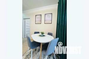 2-к квартира, посуточно, 37м2, 6/6 этаж