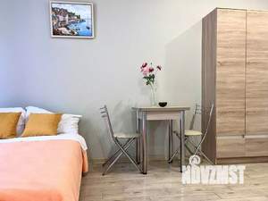 1-к квартира, посуточно, 18м2, 1/1 этаж