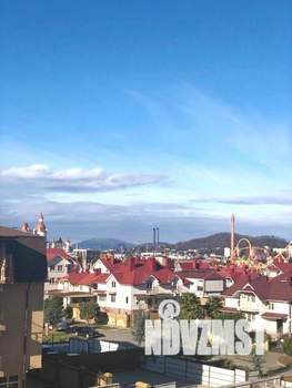 1-к квартира, посуточно, 33м2, 1/1 этаж