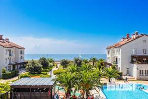 1-к квартира, на длительный срок, 50м2, 3/5 этаж