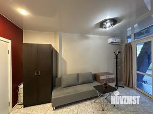 Студия квартира, на длительный срок, 23м2, 1/3 этаж