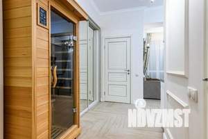 1-к квартира, посуточно, 45м2, 1/4 этаж