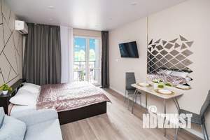 1-к квартира, посуточно, 28м2, 2/12 этаж