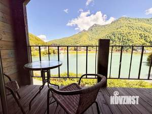 4-к квартира, посуточно, 110м2, 1/1 этаж