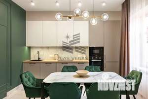 4-к квартира, на длительный срок, 100м2, 3/4 этаж