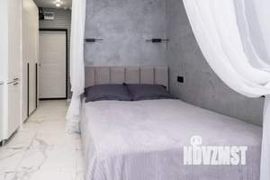 Студия квартира, посуточно, 23м2, 5/19 этаж