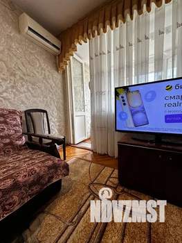 1-к квартира, посуточно, 35м2, 3/5 этаж