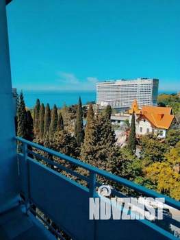 1-к квартира, посуточно, 24м2, 1/1 этаж